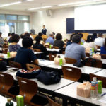 星薬科大学にて川口医師が講演しました