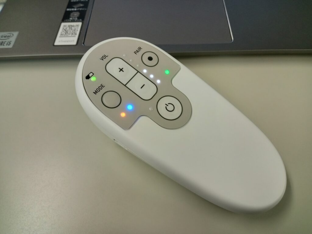 電子聴診器