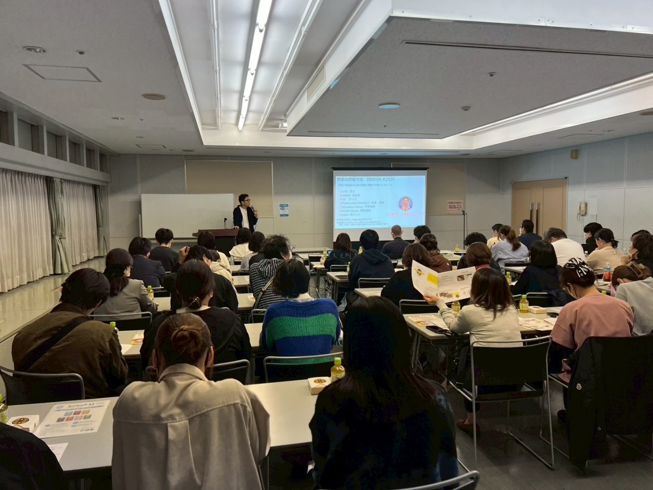 城北地域医療TSUNAGU PROJECT vol.7　写真