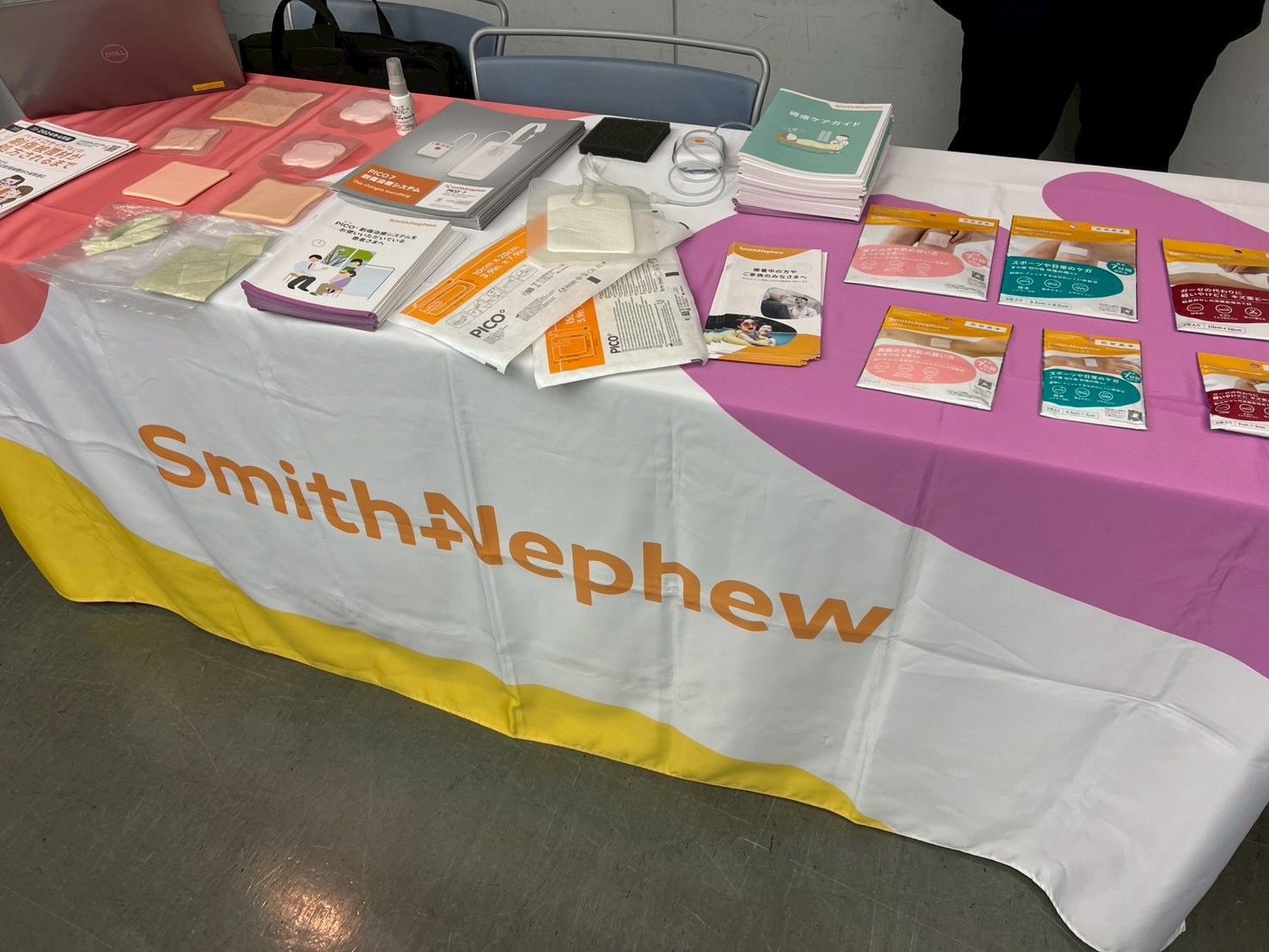 城北地域医療TSUNAGU PROJECT vol.7　写真