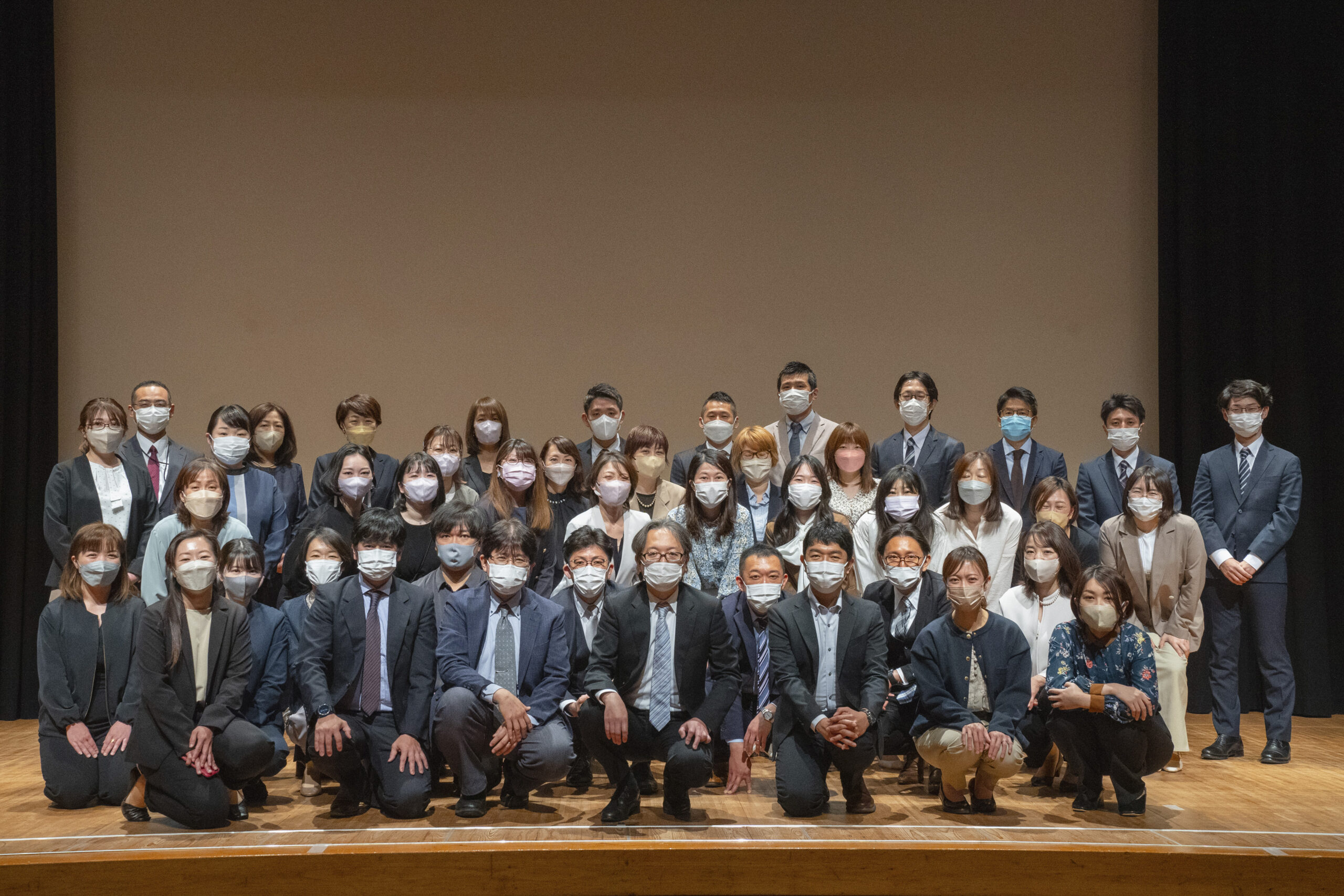 鳳優会(ほうゆうかい)総会参加者・全体写真