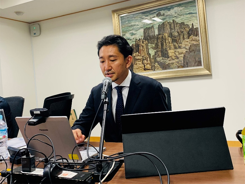 あすかホームケアクリニック・黒木先生・講演会
