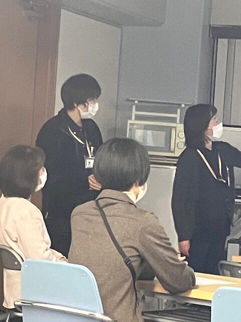 聖路加国際大学認定看護師教育課程訪問看護コースより実習 イメージ