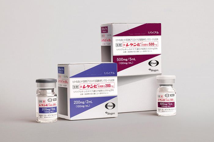 レケンビ点滴静注