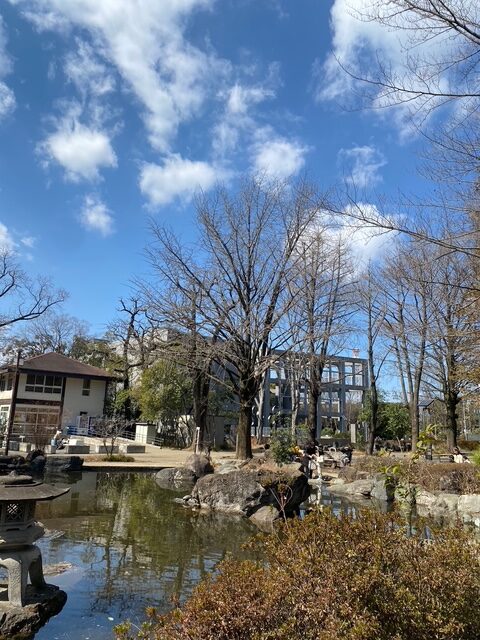公園